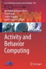 Activity and Behavior Computing - Book