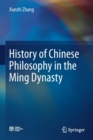 History of Chinese Philosophy in the Ming Dynasty - Book