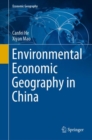 Environmental Economic Geography in China - Book