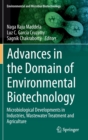 Advances in the Domain of Environmental Biotechnology : Microbiological Developments in Industries, Wastewater Treatment and Agriculture - Book