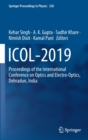 ICOL-2019 : Proceedings of the International Conference on Optics and Electro-Optics, Dehradun, India - Book
