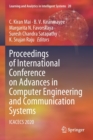 Proceedings of International Conference on Advances in Computer Engineering and Communication Systems : ICACECS 2020 - Book