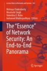 The "Essence" of Network Security: An End-to-End Panorama - Book