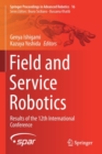 Field and Service Robotics : Results of the 12th International Conference - Book
