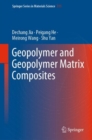 Geopolymer and Geopolymer Matrix Composites - Book