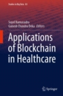 Applications of Blockchain in Healthcare - Book