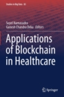 Applications of Blockchain in Healthcare - Book