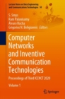 Computer Networks and Inventive Communication Technologies : Proceedings of Third ICCNCT 2020 - Book