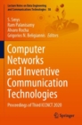 Computer Networks and Inventive Communication Technologies : Proceedings of Third ICCNCT 2020 - Book