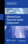 Advanced Laser Process for Surface Enhancement - Book