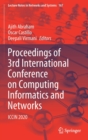 Proceedings of 3rd International Conference on Computing Informatics and Networks : ICCIN 2020 - Book