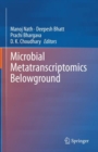 Microbial Metatranscriptomics Belowground - Book