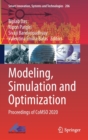 Modeling, Simulation and Optimization : Proceedings of CoMSO 2020 - Book