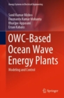 OWC-Based Ocean Wave Energy Plants : Modeling and Control - Book
