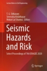 Seismic Hazards and Risk : Select Proceedings of 7th ICRAGEE 2020 - Book