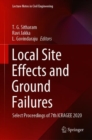 Local Site Effects and Ground Failures : Select Proceedings of 7th ICRAGEE 2020 - Book