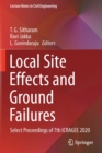 Local Site Effects and Ground Failures : Select Proceedings of 7th ICRAGEE 2020 - Book