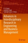 Advances in Interdisciplinary Research in Engineering and Business Management - Book