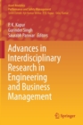 Advances in Interdisciplinary Research in Engineering and Business Management - Book