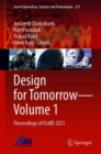 Design for Tomorrow-Volume 1 : Proceedings of ICoRD 2021 - Book
