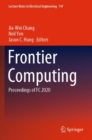 Frontier Computing : Proceedings of FC 2020 - Book