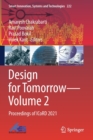 Design for Tomorrow-Volume 2 : Proceedings of ICoRD 2021 - Book