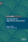 Introduction to Algorithmic Government - Book