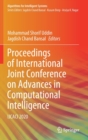 Proceedings of International Joint Conference on Advances in Computational Intelligence : IJCACI 2020 - Book