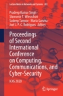 Proceedings of Second International Conference on Computing, Communications, and Cyber-Security : IC4S 2020 - Book