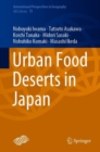 Urban Food Deserts in Japan - Book