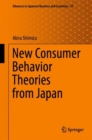 New Consumer Behavior Theories from Japan - Book