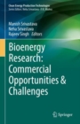 Bioenergy Research: Commercial Opportunities & Challenges - Book