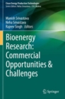 Bioenergy Research: Commercial Opportunities & Challenges - Book