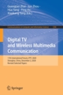 Digital TV and Wireless Multimedia Communication : 17th International Forum, IFTC 2020, Shanghai, China, December 2, 2020, Revised Selected Papers - Book