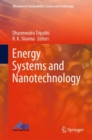 Energy Systems and Nanotechnology - Book