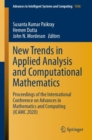 New Trends in Applied Analysis and Computational Mathematics : Proceedings of the International Conference on Advances in Mathematics and Computing (ICAMC 2020) - Book