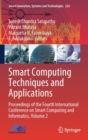 Smart Computing Techniques and Applications : Proceedings of the Fourth International Conference on Smart Computing and Informatics, Volume 2 - Book