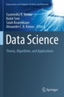 Data Science : Theory, Algorithms, and Applications - Book