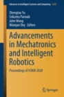 Advancements in Mechatronics and Intelligent Robotics : Proceedings of ICMIR 2020 - Book