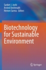 Biotechnology for Sustainable Environment - Book