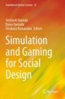 Simulation and Gaming for Social Design - Book