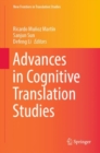 Advances in Cognitive Translation Studies - Book