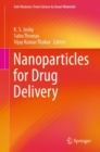 Nanoparticles for Drug Delivery - Book