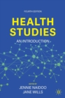 Health Studies : An Introduction - Book