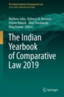The Indian Yearbook of Comparative Law 2019 - Book