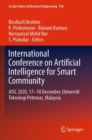 International Conference on Artificial Intelligence for Smart Community : AISC 2020, 17–18 December, Universiti Teknologi Petronas, Malaysia - Book