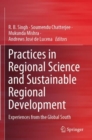 Practices in Regional Science and Sustainable Regional Development : Experiences from the Global South - Book