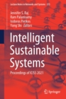 Intelligent Sustainable Systems : Proceedings of ICISS 2021 - Book