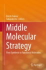 Middle Molecular Strategy : Flow Synthesis to Functional Molecules - Book