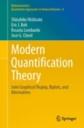 Modern Quantification Theory : Joint Graphical Display, Biplots, and Alternatives - Book
